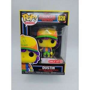 Funko‎ Dustin Action Figure Target Exclusive DRM210805